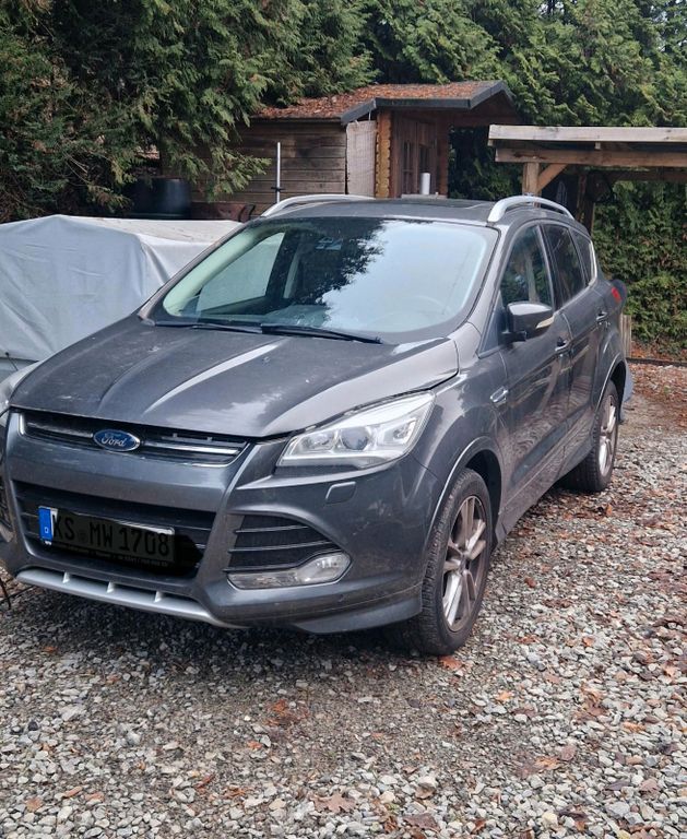 Image of Ford Kuga