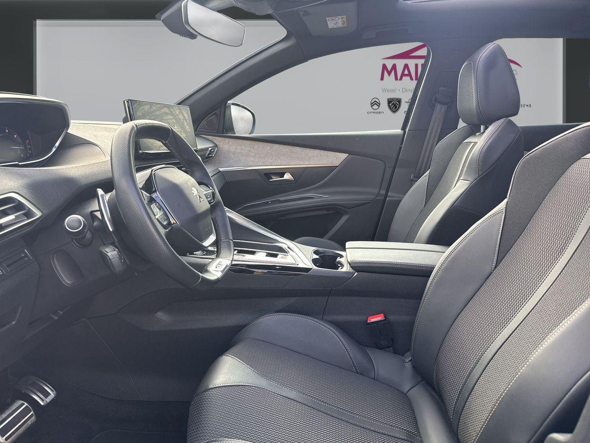 Peugeot 3008 GT / Allwetterreifen / Sitzheizung / Kamera