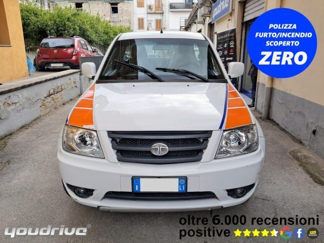 Tata TATA Xenon 2.2 Dicor 4x2 Cassonato KM 72.900