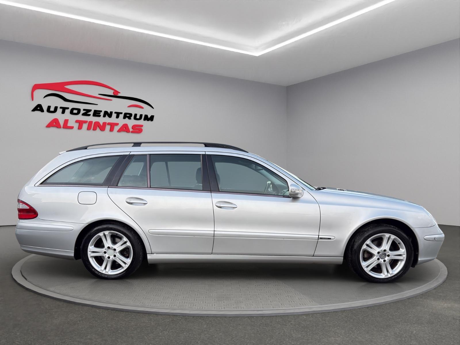Mercedes-Benz E200 2005 — photo 8