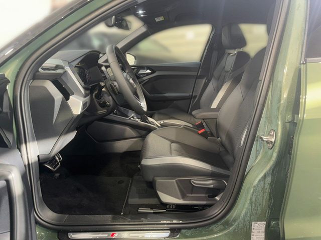 A1 Sportback S line 40 TFSI 207 PS S tronic SONO