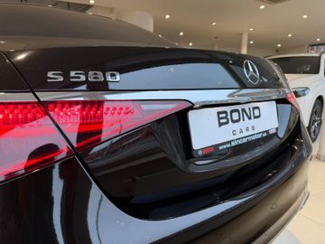 Mercedes S 580 - 6