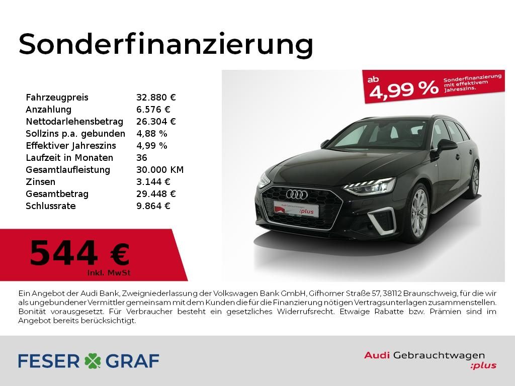Image of Audi A4