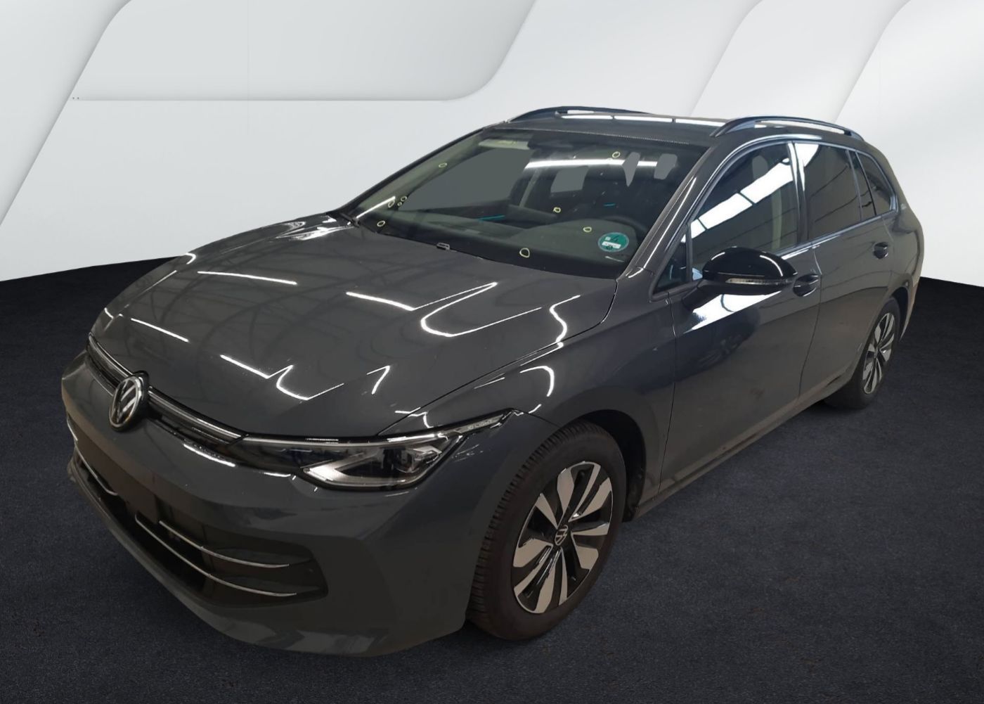 Volkswagen Golf VIII Variant 2.0 TDI DSG GOAL NAVI AHK foto 2