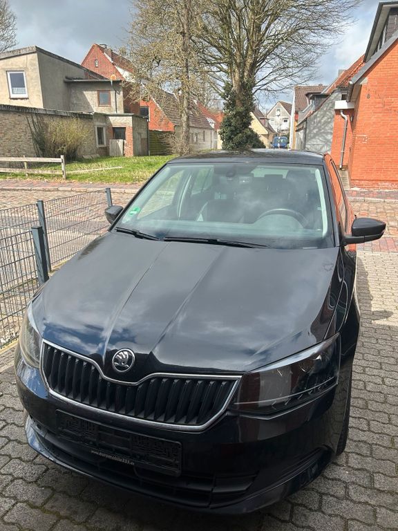 Image of Skoda Fabia