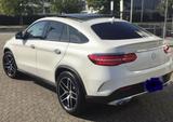 Mercedes-Benz GLE Coupe 43 AMG*Vollausstattung*Top*Garantie - Mercedes-Benz GLE 450 in Wuppertal