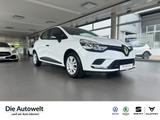 Renault Clio IV Start 1.6 GRA GBA KLIMA RADIO ZV LED - Renault Clio: ST