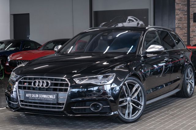 Audi S6 Avant|RS-SITZE|ACC|BOSE|MATRIX| MTM 540 PS