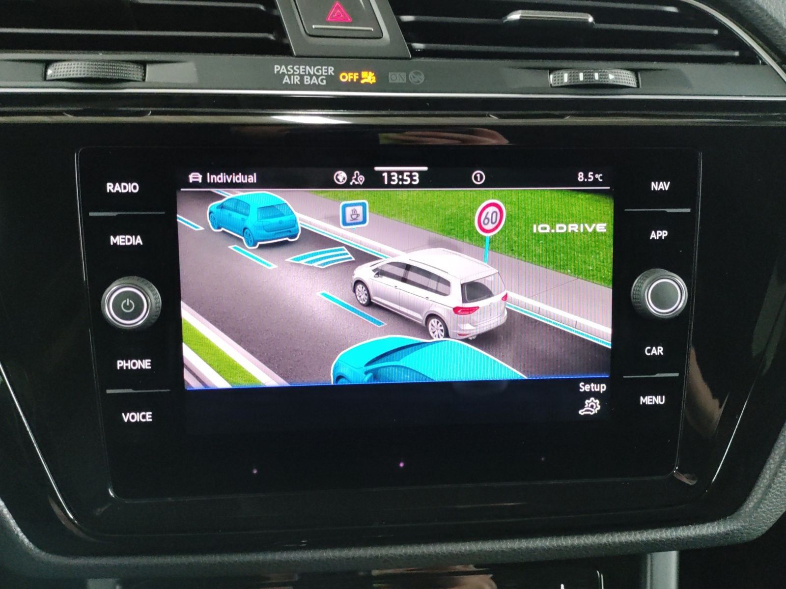 Volkswagen Touran - Bild 16