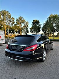 Mercedes CLS Shooting Brake - 8