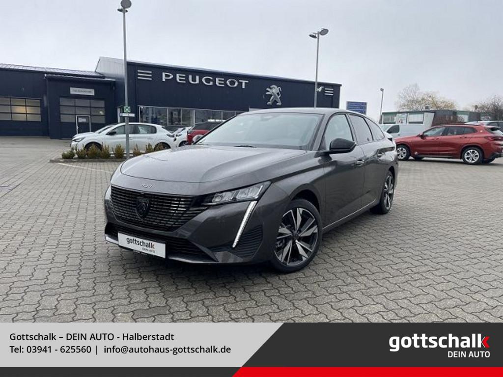 Peugeot 308 SW 1.2 Allure SHZ KAMERA NAVI W-LAN ACC LED