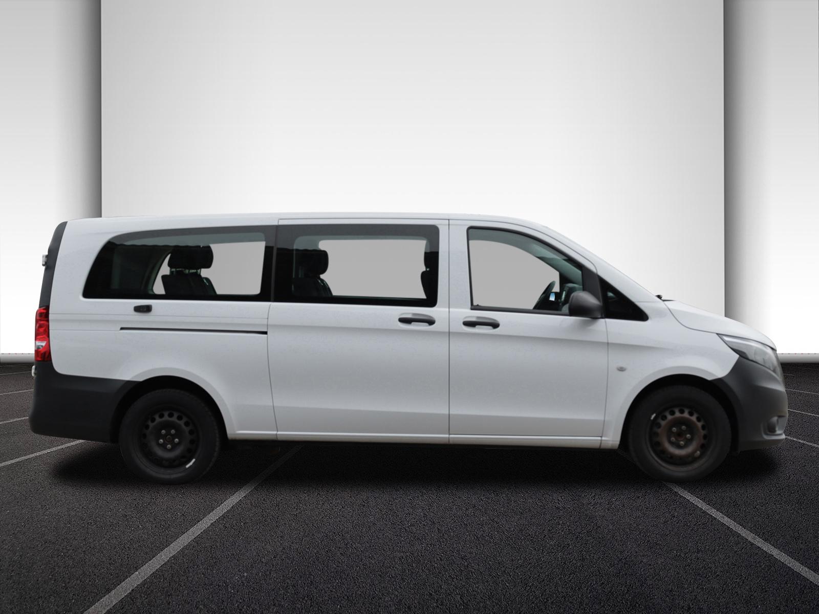 Mercedes-Benz Vito 114 TourerPro,Extralang,8Sitzer,Automatik