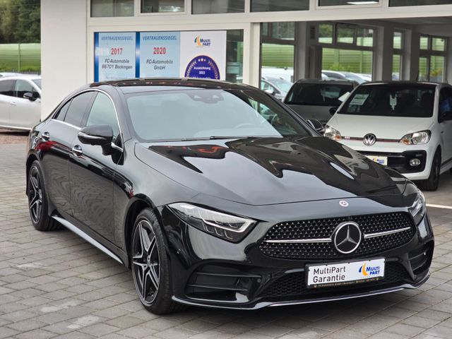 Mercedes-Benz CLS 450 4Matic *AMG LINE*BURMESTER*STANDHEIZUNG