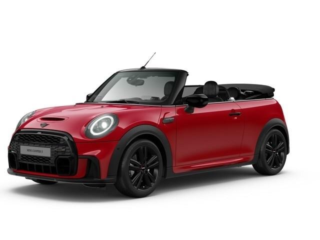 MINI Cooper S Cabrio John Cooper Works Trim EDC