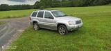 Jeep Grand Cherokee Overland 2.7 CRD Autom. Overland - Jeep Gebrauchtwagen von 2004