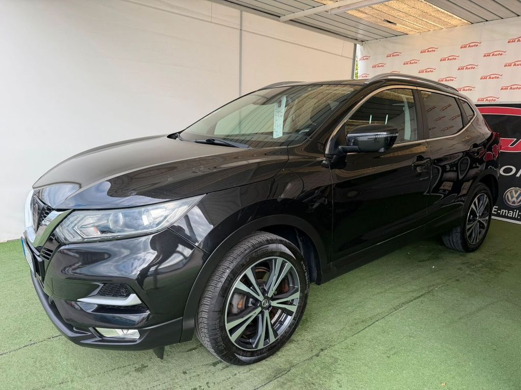 Image of Nissan Qashqai