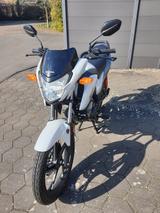 Honda CBF125M - HONDA CBF 125 M
