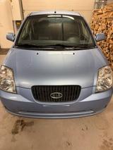 Kia Picanto LX - Kia Picanto aus 2007: Lx