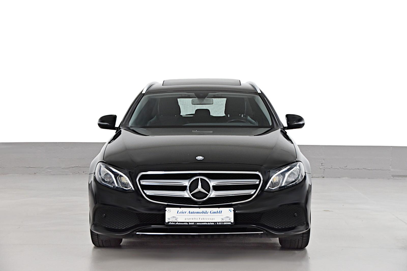 Mercedes-Benz E 220 D T AVANTGARDE* FINANZIERUNG MÖGLICH*