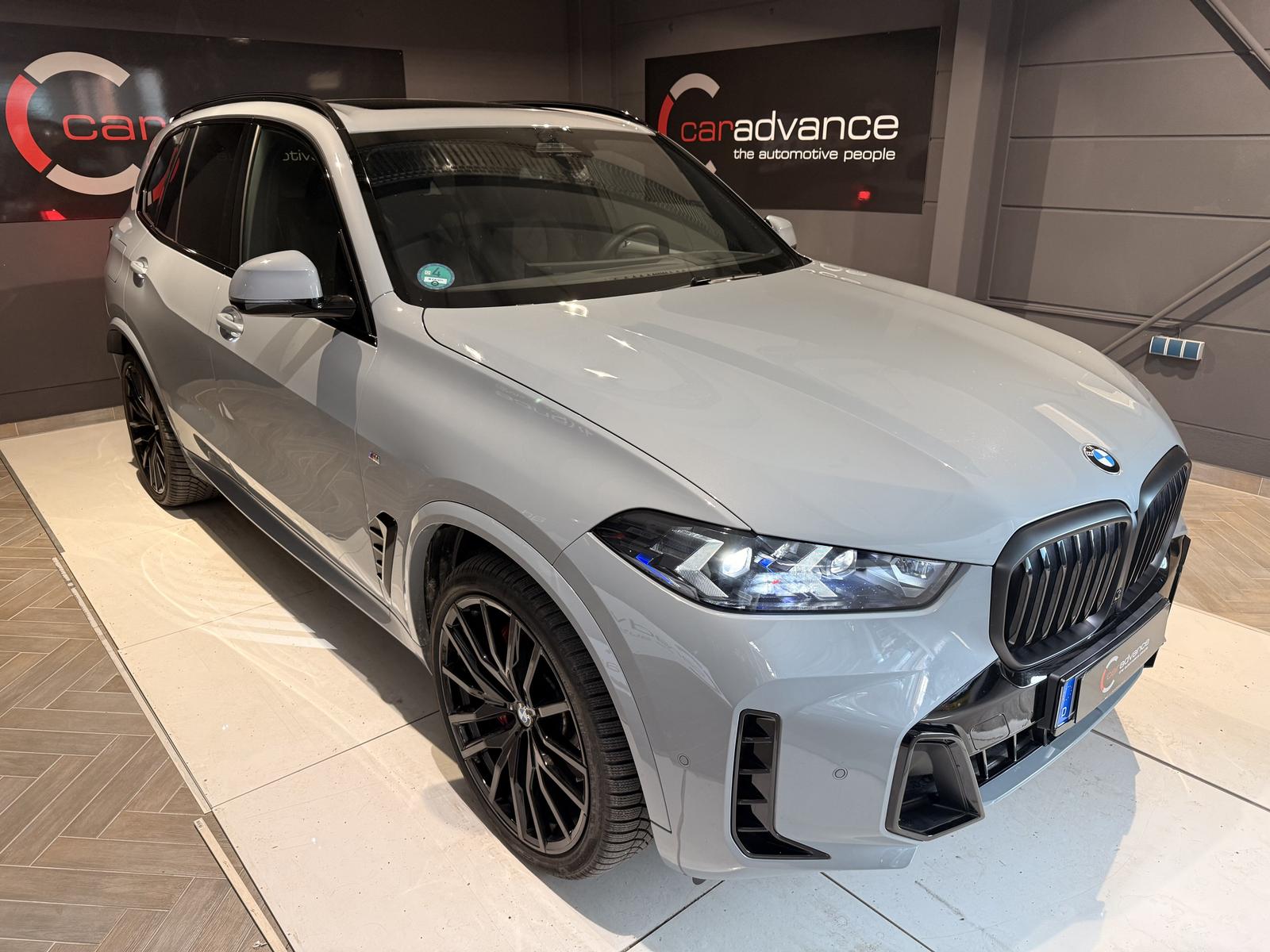 BMW X5 xDrive30d M Sport Pro LUFT "22"