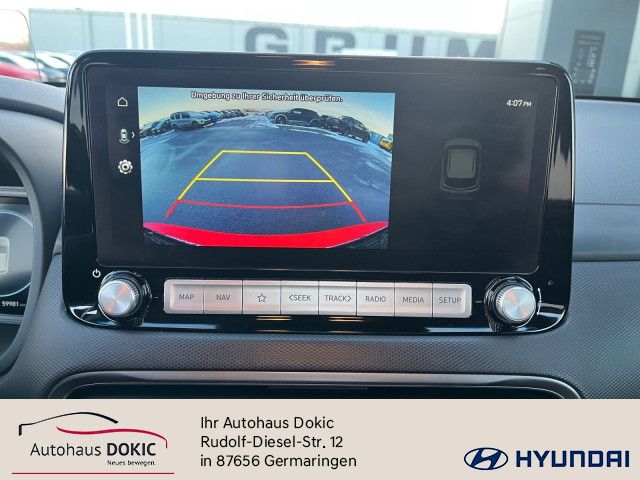 Hyundai KONA Elektro - Bild 17