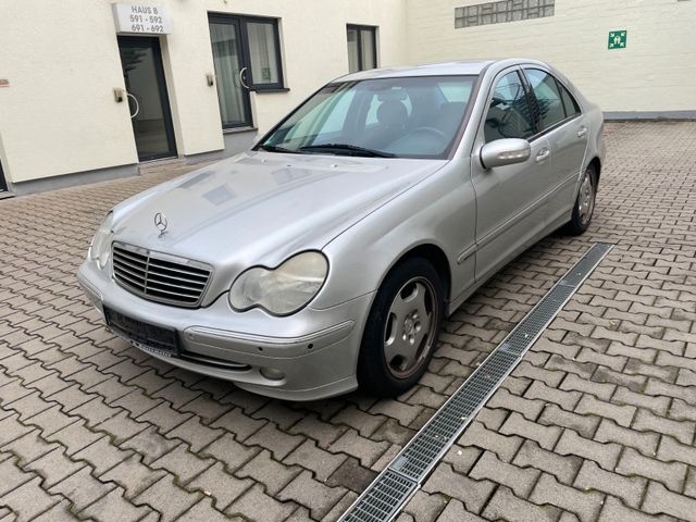 Mercedes-Benz C 240  AVANTGARDE  GUTER ZUSTAND