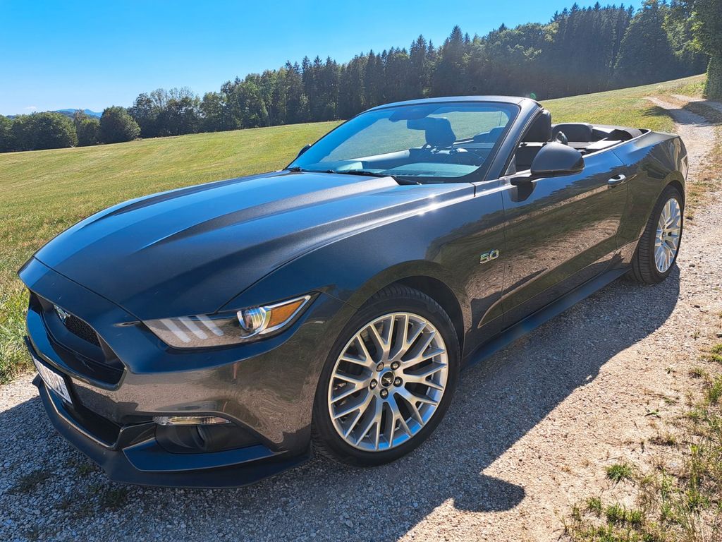 Image of Ford Mustang
