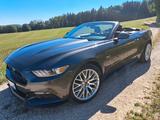Ford Mustang 5.0  Cabrio V8 GT Autom EU-Model grau - Ford Model a Gebrauchtwagen