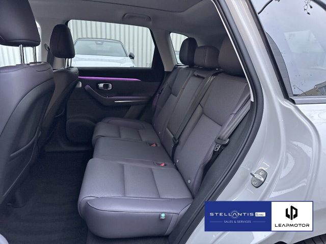 Leapmotor C10 - Bild 20