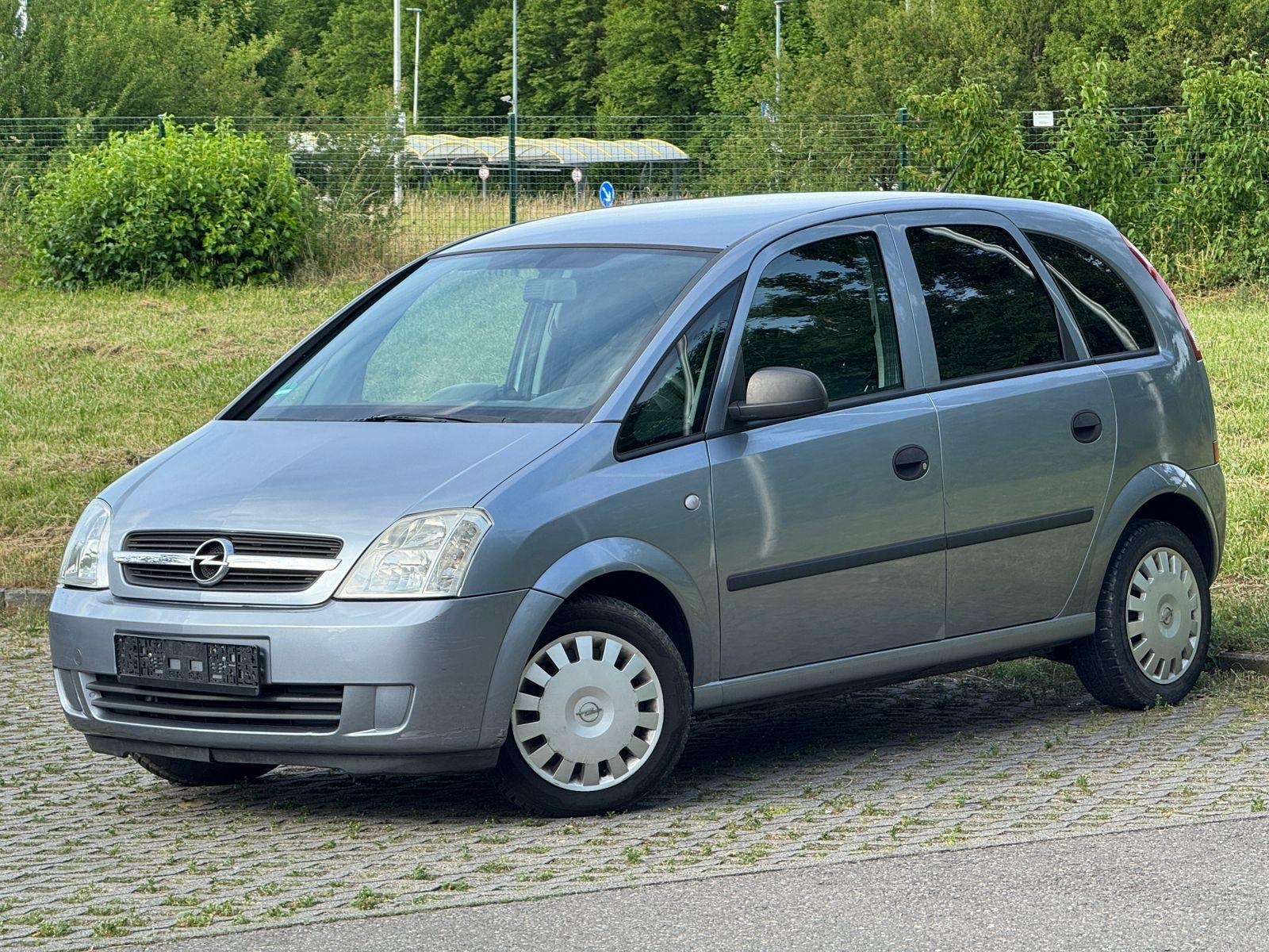 Opel Meriva 1.8 INNOVATION Easytronic guter Zustand