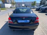 Mercedes-Benz SLK 200 SLK Roadster SLK 200 Kompressor - Mercedes-Benz SLK 200: Kompressor