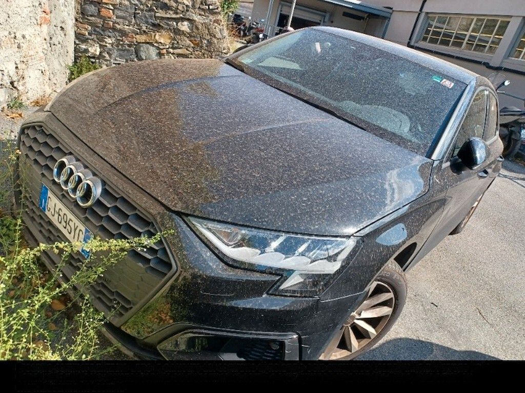Audi AUDI A3 SPORTBACK 35 TDI 150CV S-TRONIC BUSINESS