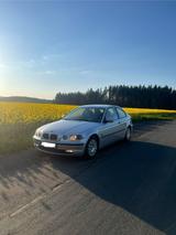 BMW E46 Compact 316TI Automatik - BMW 316: 316ti Compact E46