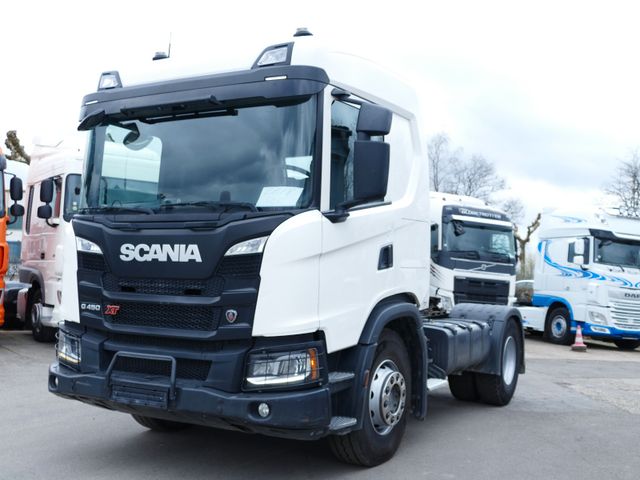 Scania G450 XT* Retarder*Kipphydraulik*