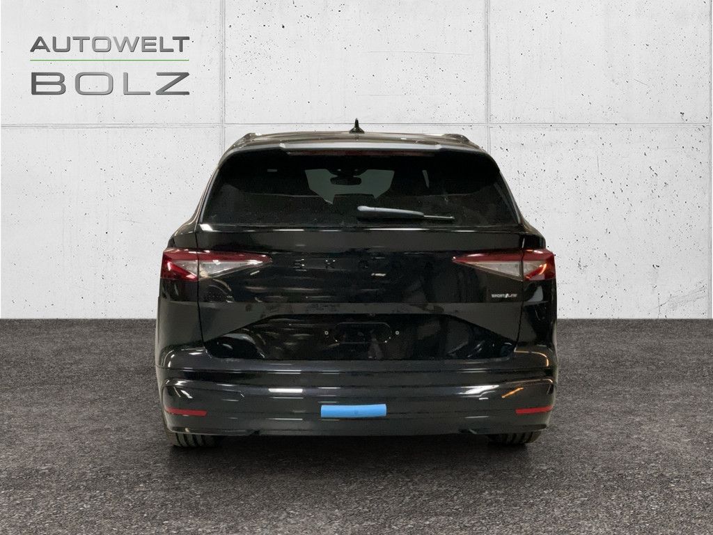 Skoda Enyaq - Bild 5