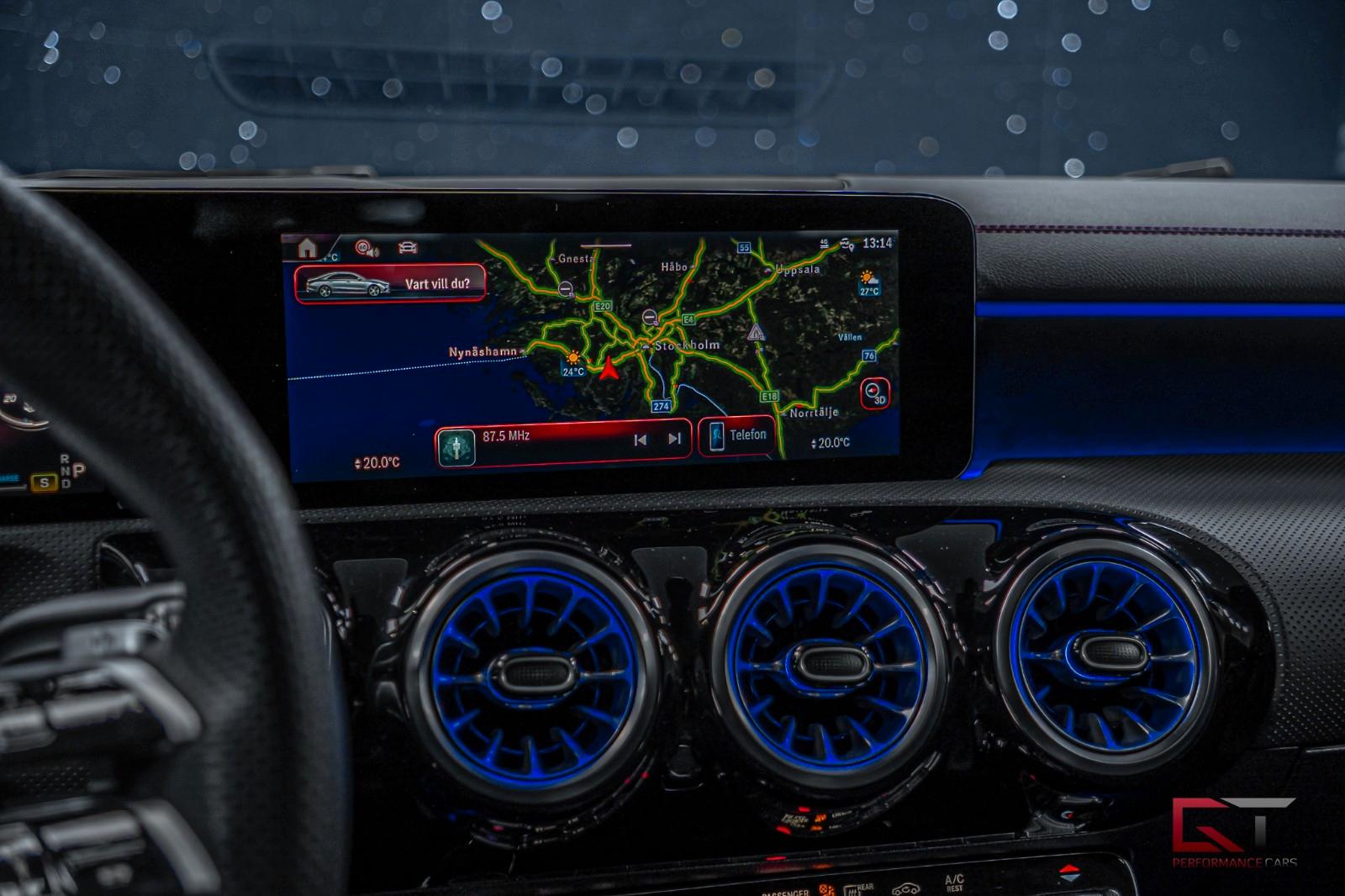 Mercedes-Benz CLA AMG Line Pano ACC 360° Keyless Night-P, миниатюра 12