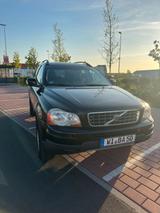 Volvo XC90 7 SITZER TÜV NEU CARPLAY - gebrauchte Volvo XC90 aus dem Jahr 2009