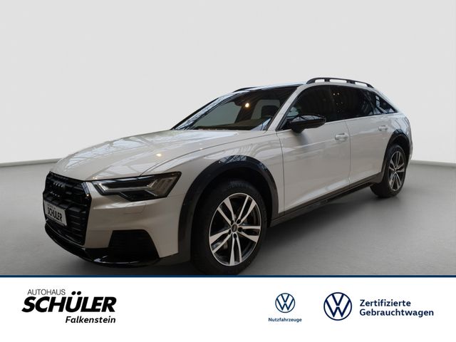 Audi A6 allroad 50TDI*AHK*MATRIX*PANO*LEDER*B&O*OPTIK