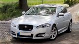 Jaguar XF 3.0 L V6 Diesel S - NAVI / SSD / LEDER - Jaguar: Ss
