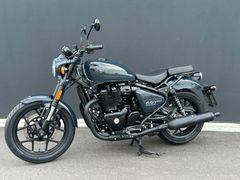 ROYAL ENFIELD Shotgun 650 Grey + Letztes Bike dieses Models +