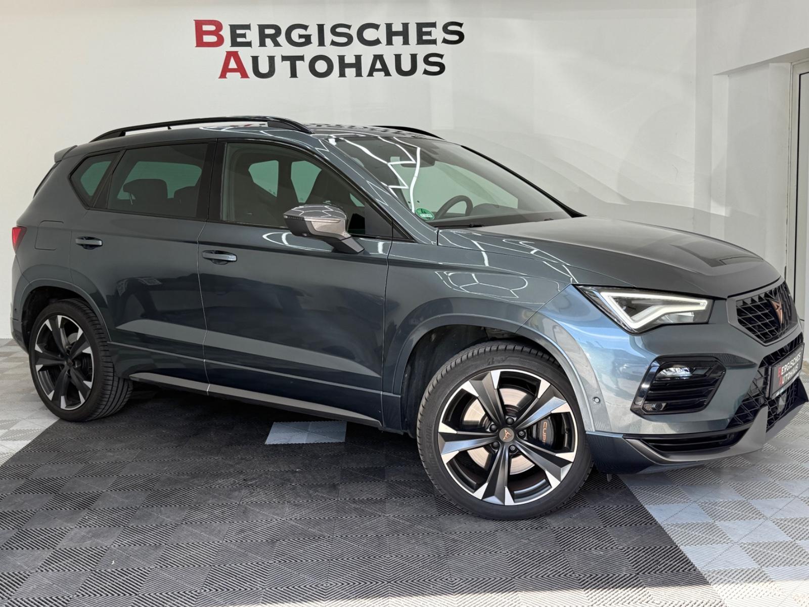 Cupra Ateca 4Drive*360 °Kamera*Schale*Facelift*LED*DCC