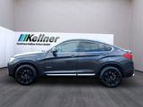 BMW X4  xDr.30d Aut. AHK+Head-Up+ACC+Glasdach+HIIF - BMW X4 in Erfurt
