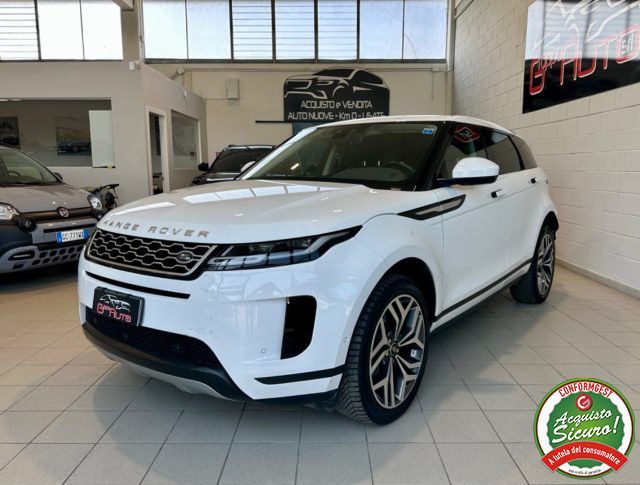 Land-Rover Land Rover LAND ROVER Range Rover Evoque 2.0D I4-L