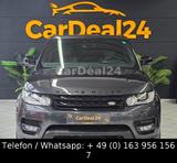 Land Rover Range Rover Sport*SDV6*7-SITZE*VOLLAUSSTATTUNG* - Land Rover Range Rover Sport in Duisburg
