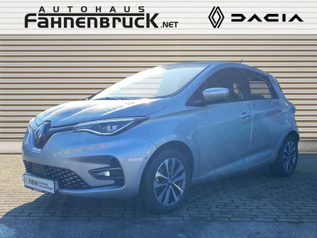 Renault ZOE Intens R 135/Z.E.50 Batteriemiete CCS Navi