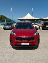 Kia Sportage 1.7 CRDI 141 CV DCT7 2WD GT Line - Kia Sportage mit Halbautomatikschaltung