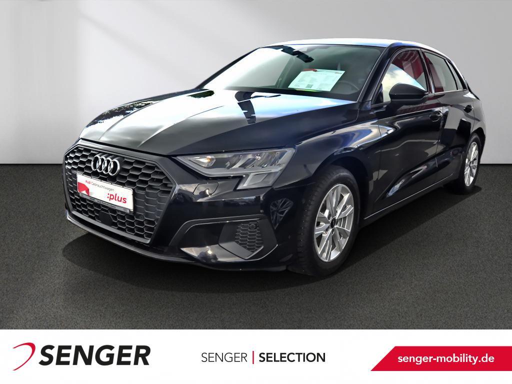 Audi A3 Sportback 30 TDI S tronic Nav HuD SHZ