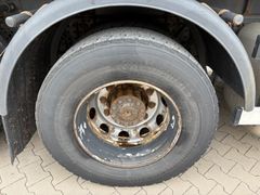 Fahrzeugabbildung Mercedes-Benz Actros 4 3-Achser BM 963 2542 OM471 6x2 Fg
