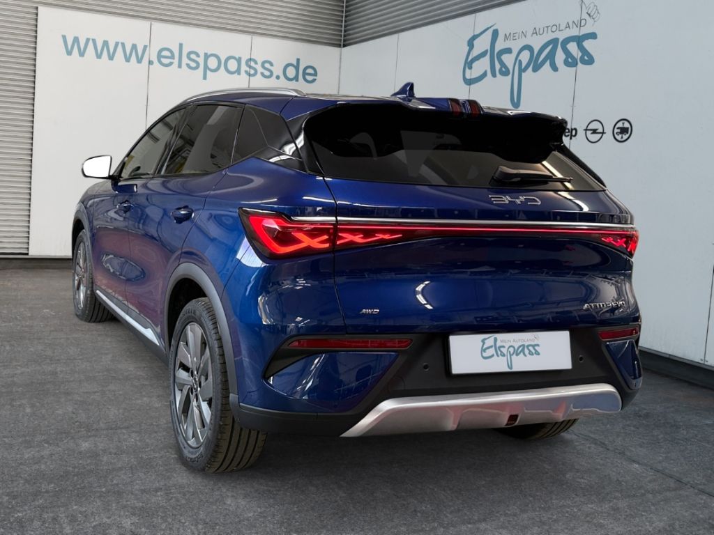 BYD ATTO 3