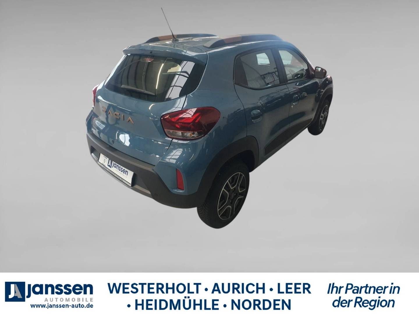 Fahrzeugabbildung Dacia Spring Extreme ELECTRIC 65
